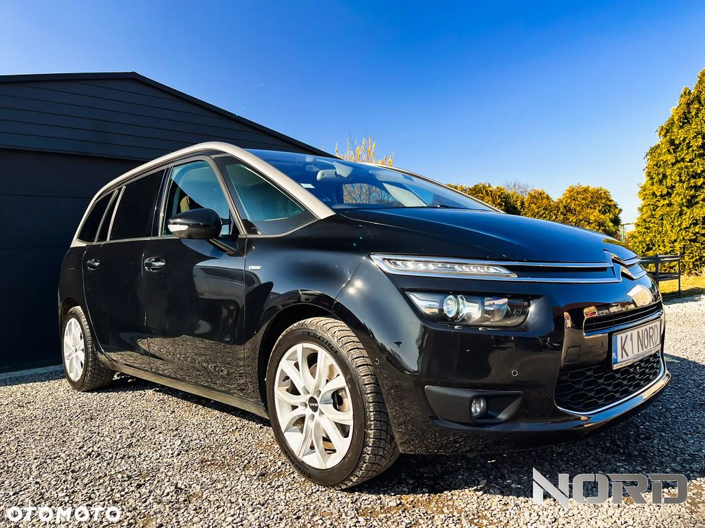 Citroën C4 Grand Picasso 2.0 HDi Exclusive MCP - 4