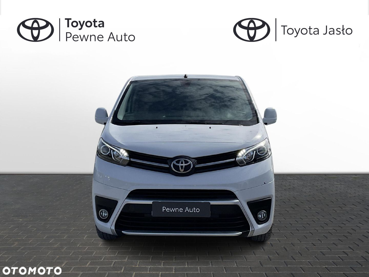 Toyota PROACE - 2