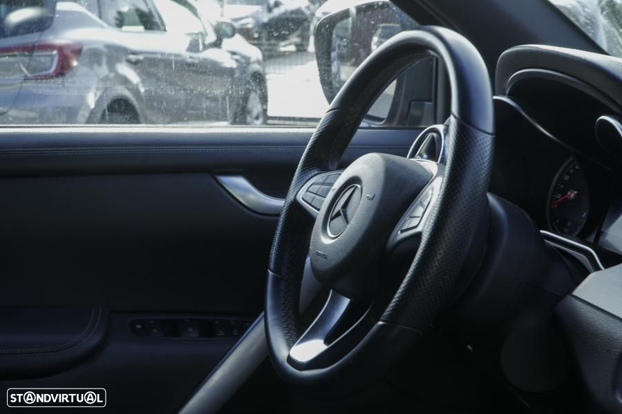 Mercedes-Benz X 250 - 21
