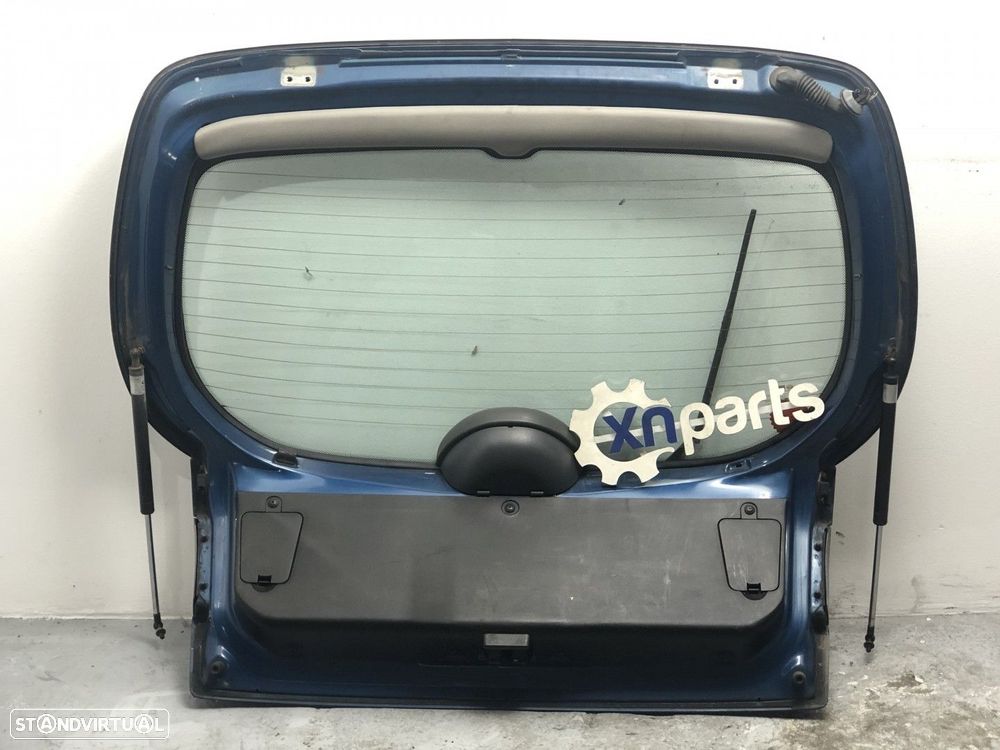 Tampa da mala DAEWOO LANOS (KLAT) 05.1997 - 2