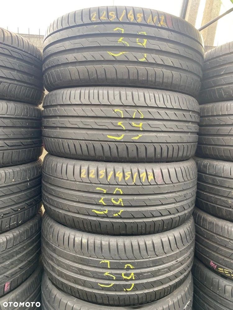 225/45/17 Nexen N'Fera Sport_6,6mm_4szt_(39) - 2