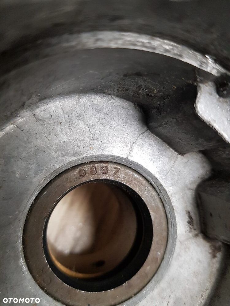 Pokrywa dekiel rozrządu Harley Davidson Shovelhead FL FX 25218-70A - 12