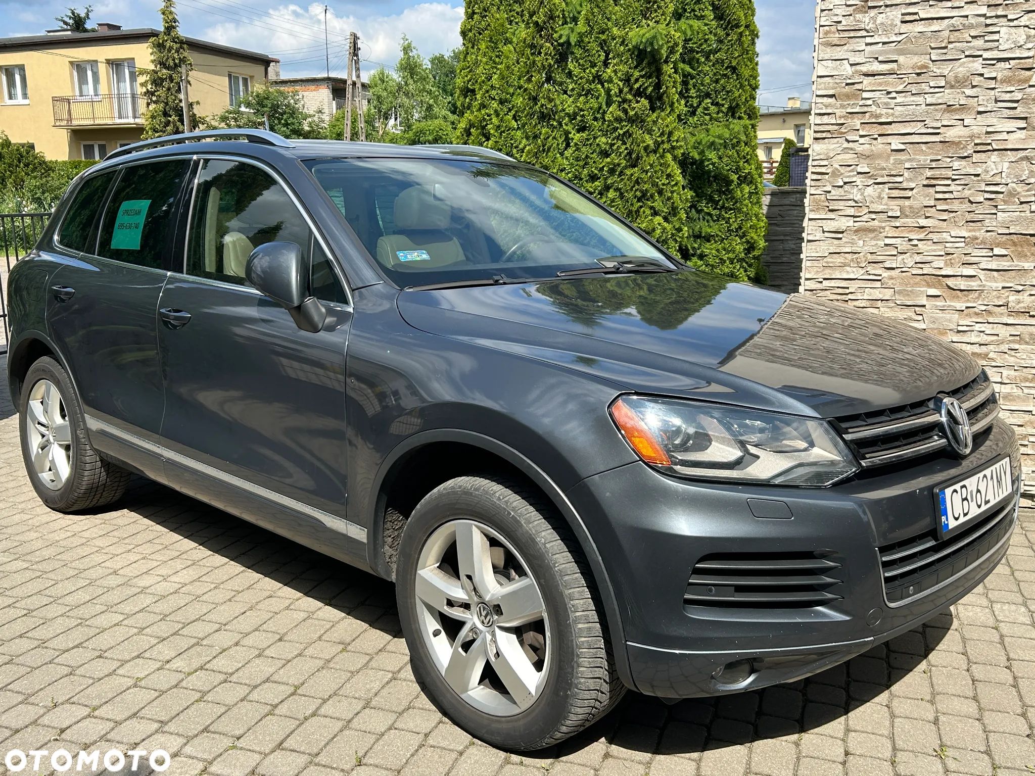 Volkswagen Touareg 3.6 V6 FSI Automatik - 1