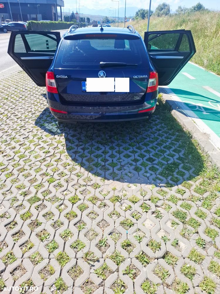 SKODA Octavia 2015 — imagine 2