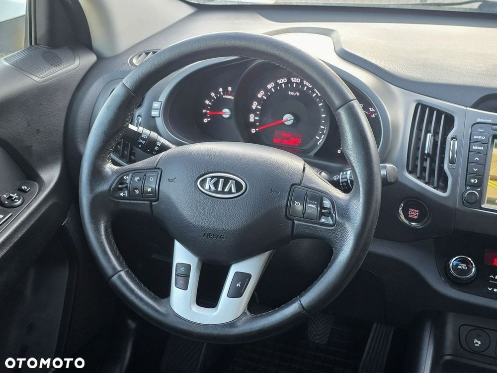 Kia Sportage 2.0 CRDI 4WD Vision - 18