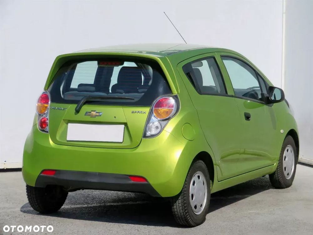 Chevrolet Spark 1.0 LS+ - 7