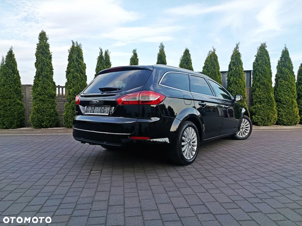 Ford Mondeo 2.0 TDCi Titanium X - 19