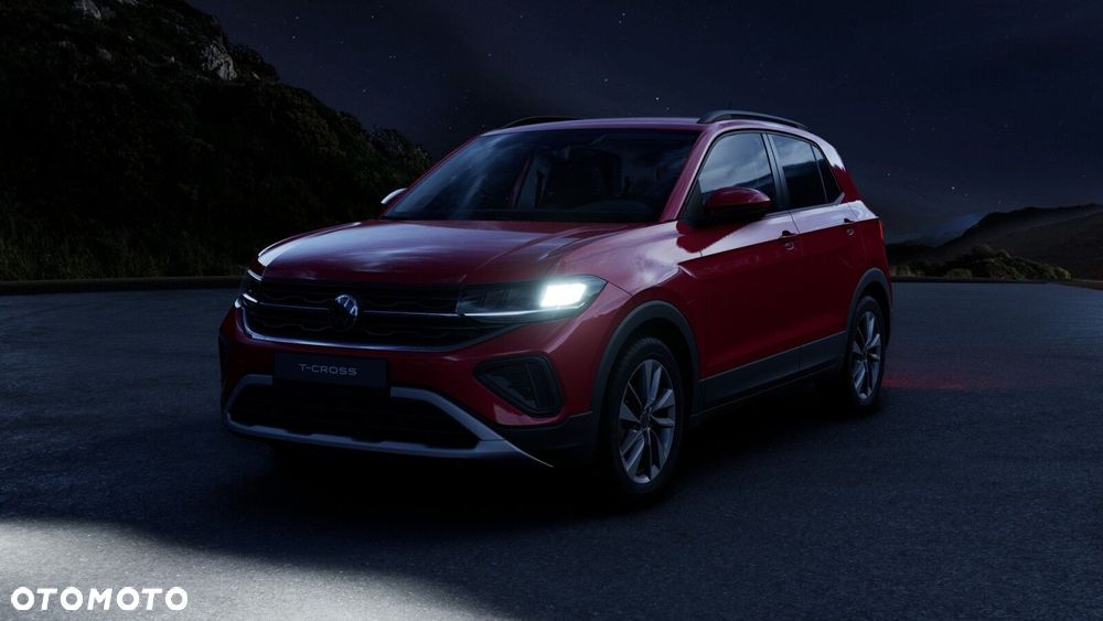 Volkswagen T-Cross 1.0 TSI Life Plus DSG - 19