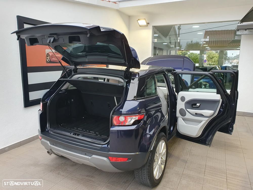 Land Rover Range Rover Evoque eD4 Dynamic - 16