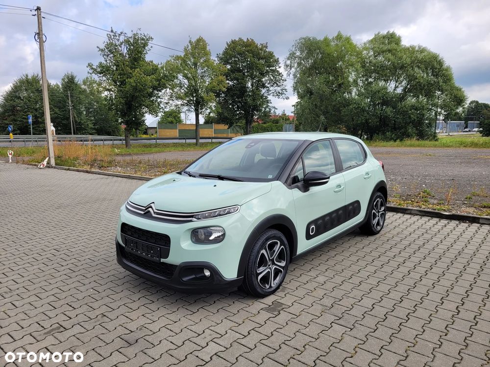 Citroën C3 - 1