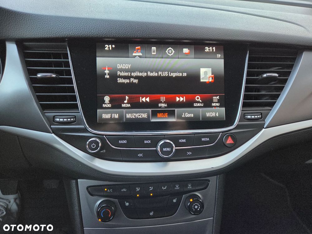 Opel Astra IV 1.6 CDTI Business - 10