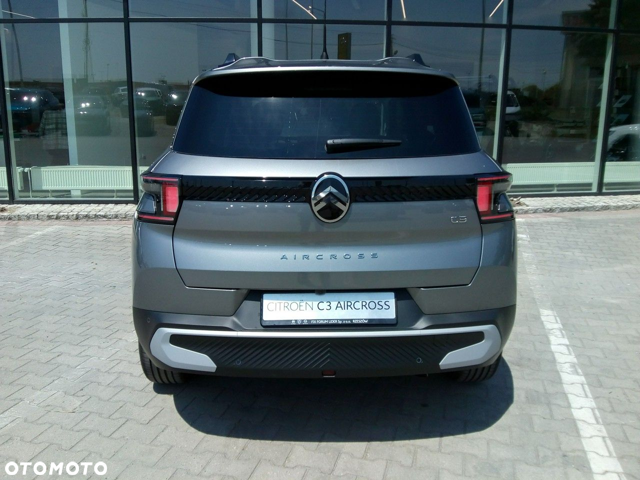 Citroën C3 Aircross - 8