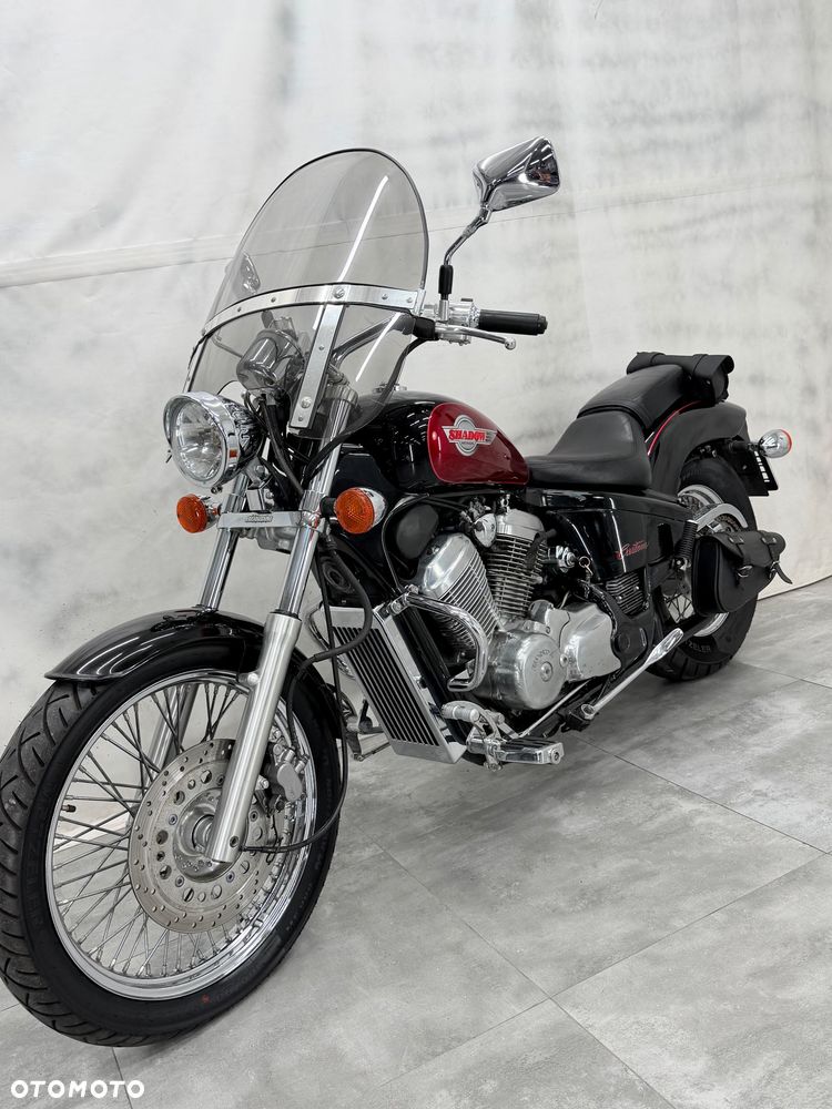 Honda Shadow - 1