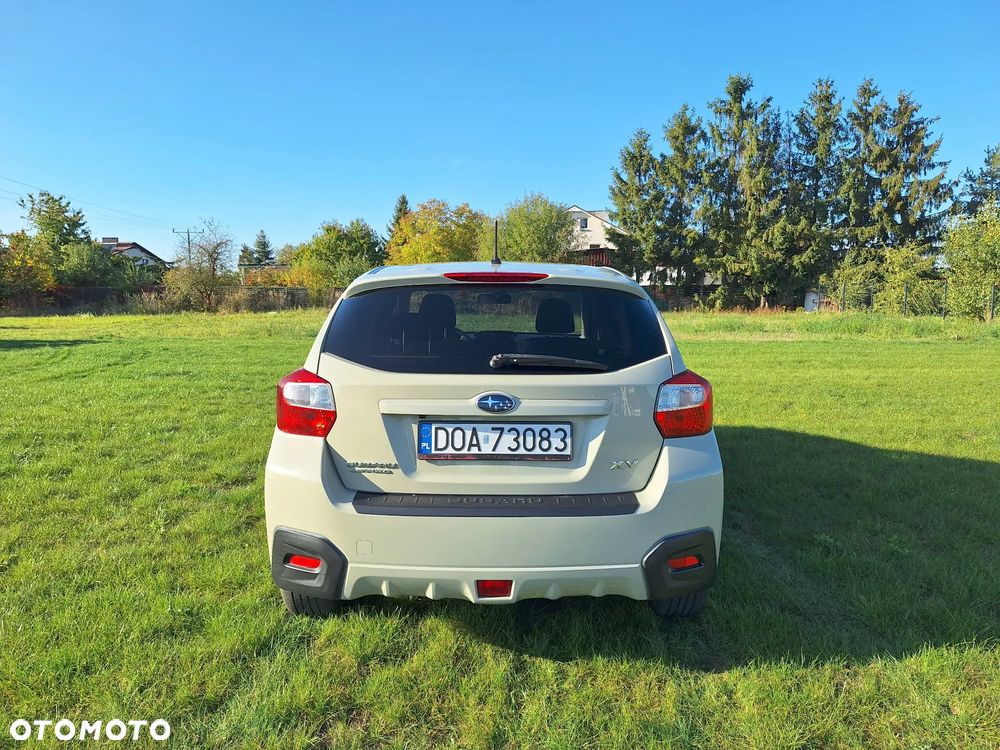 Subaru XV 2.0i Comfort - 7