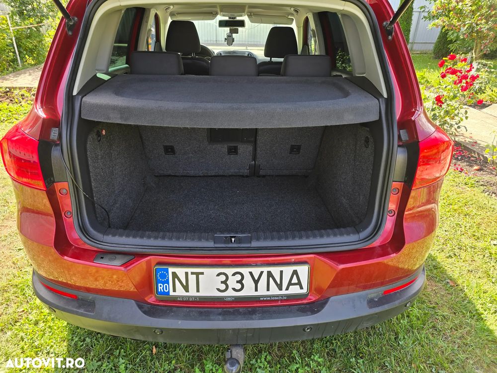 Volkswagen Tiguan 2.0 TDI 4Motion Sport & Style - 21
