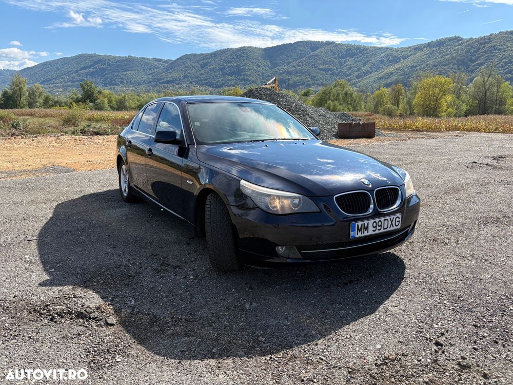 BMW Seria 5