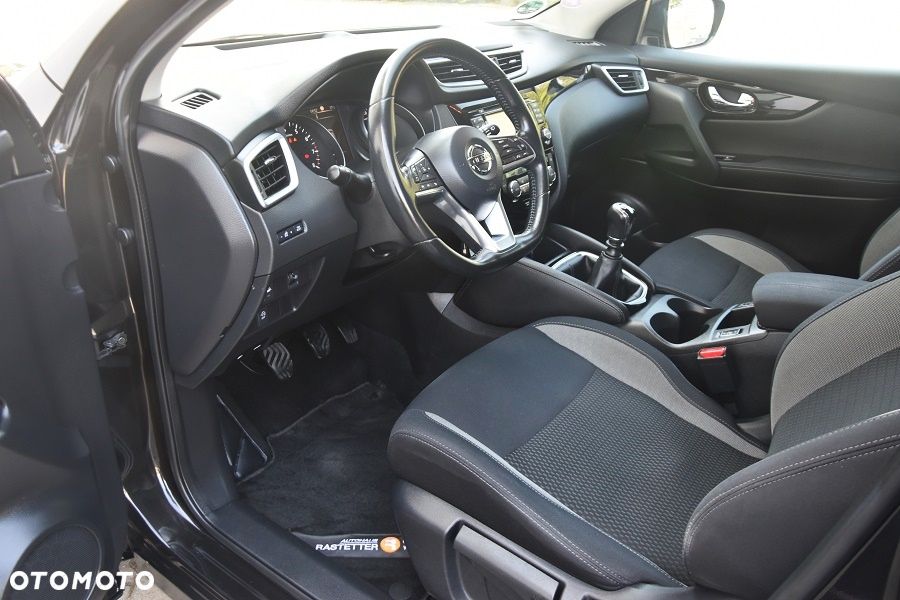 Nissan Qashqai 1.2 DIG-T N-Vision - 14