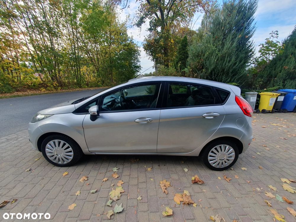 Ford Fiesta 2008