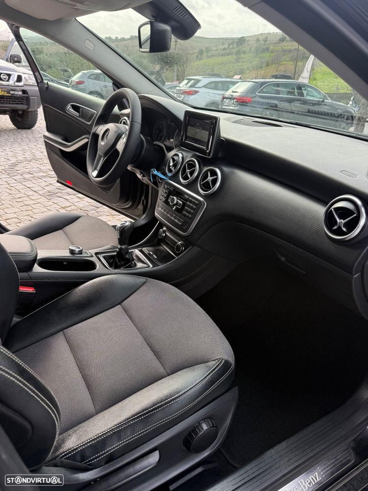 Mercedes-Benz A 180 CDI BE Urban - 7