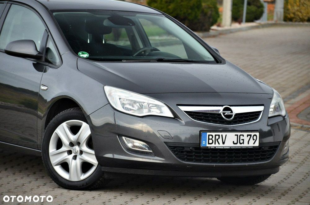 Opel Astra - 4