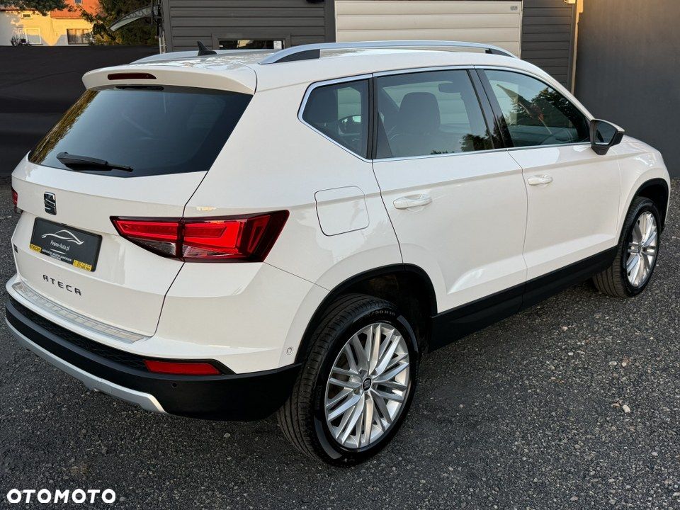 Seat Ateca 1.5 TSI ACT DSG OPF Xcellence - 6