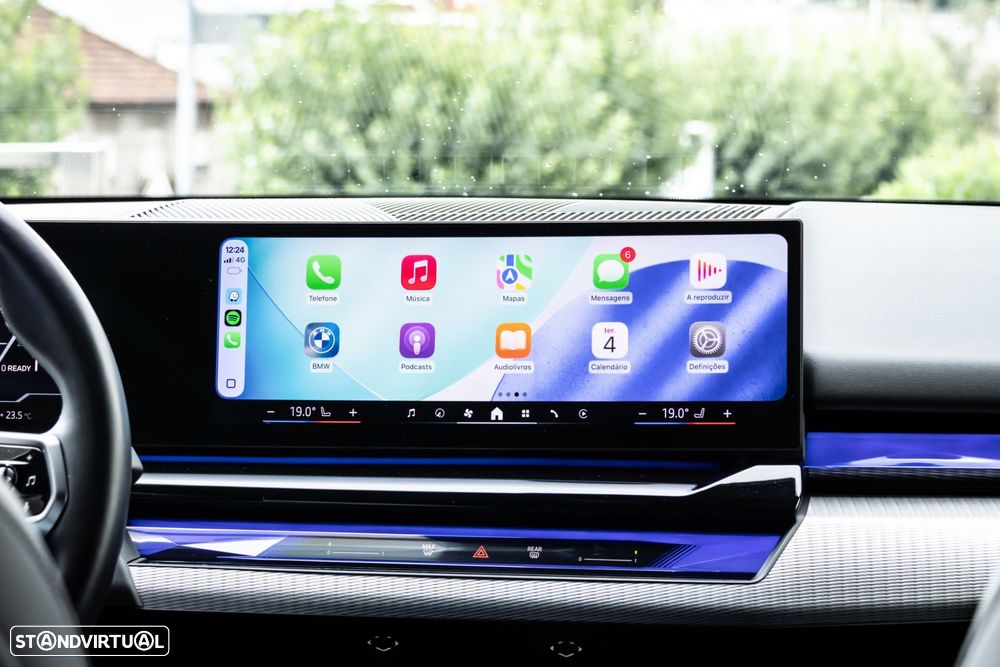 BMW i5 eDrive40 Pack Desportivo M - 59