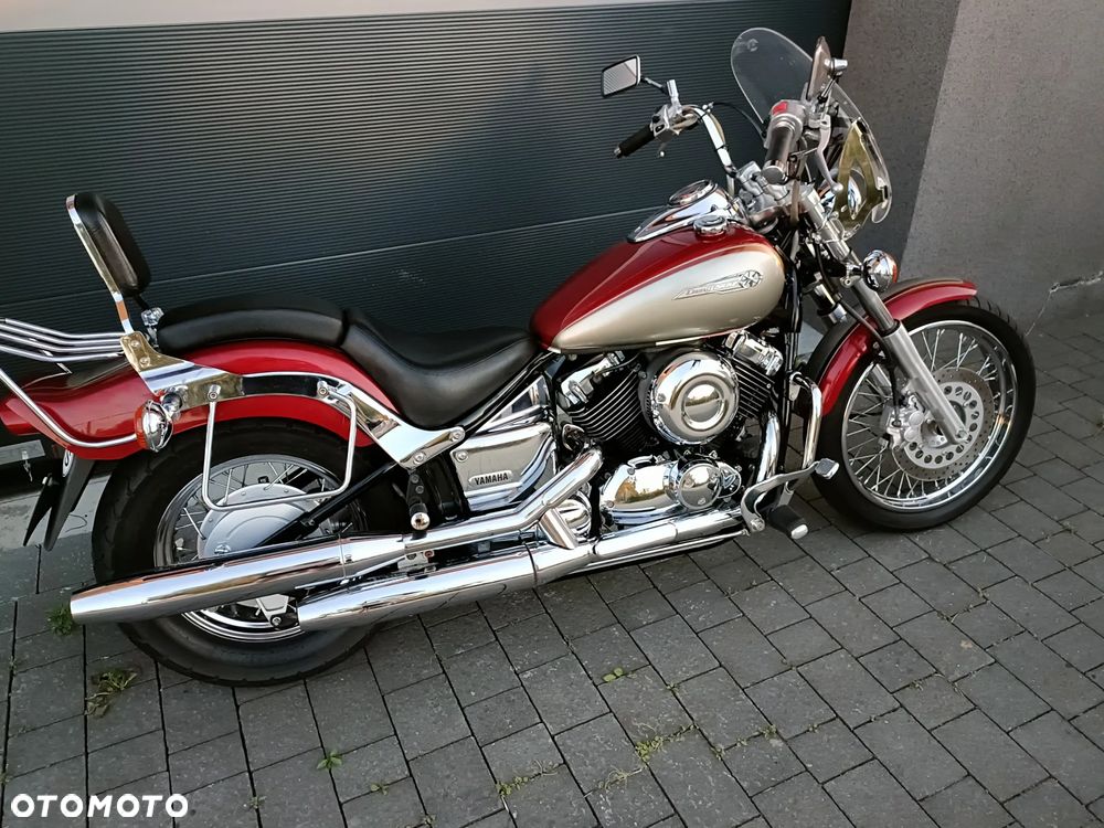 Yamaha Drag Star - 10