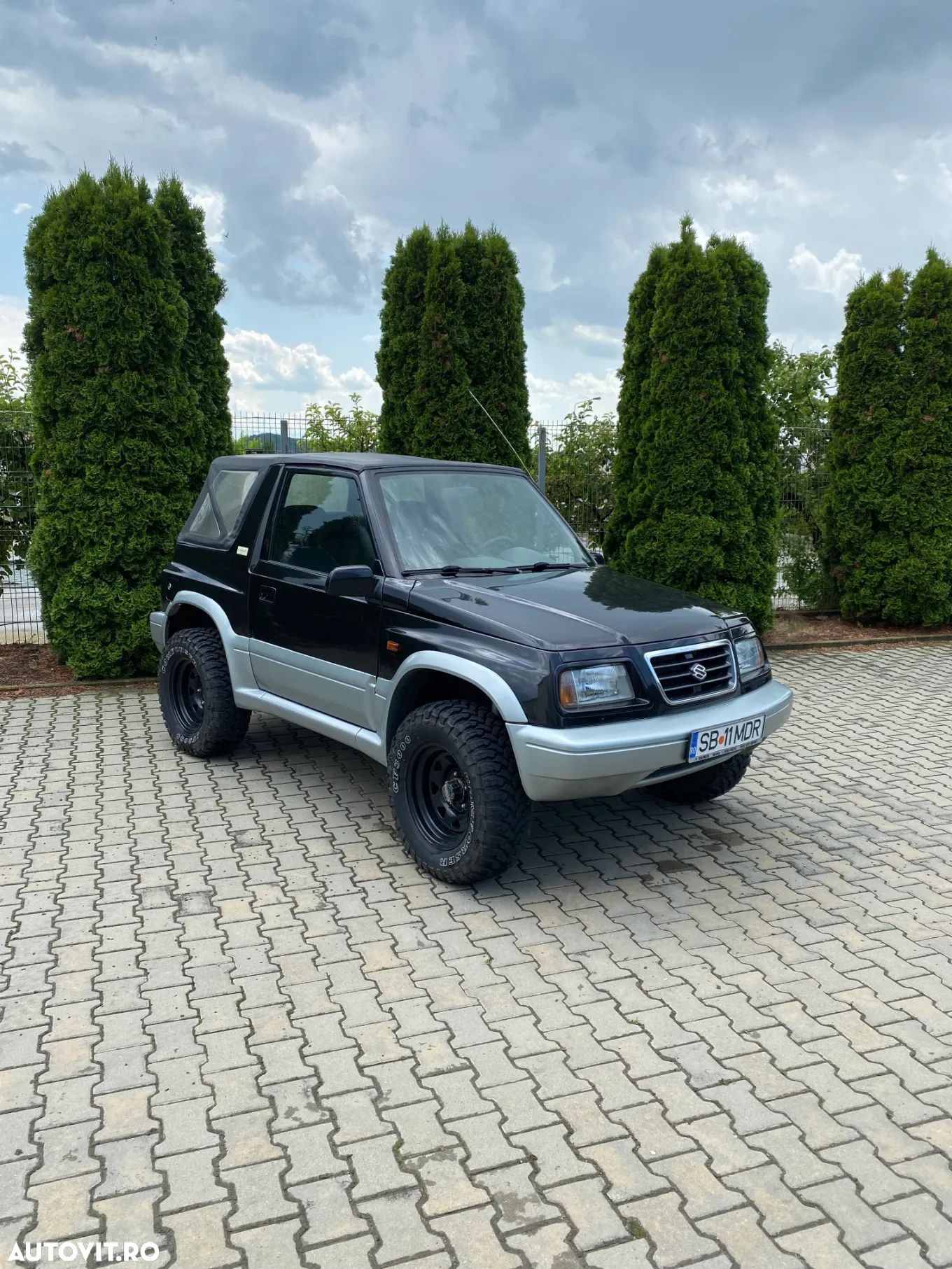 Suzuki Vitara - 1