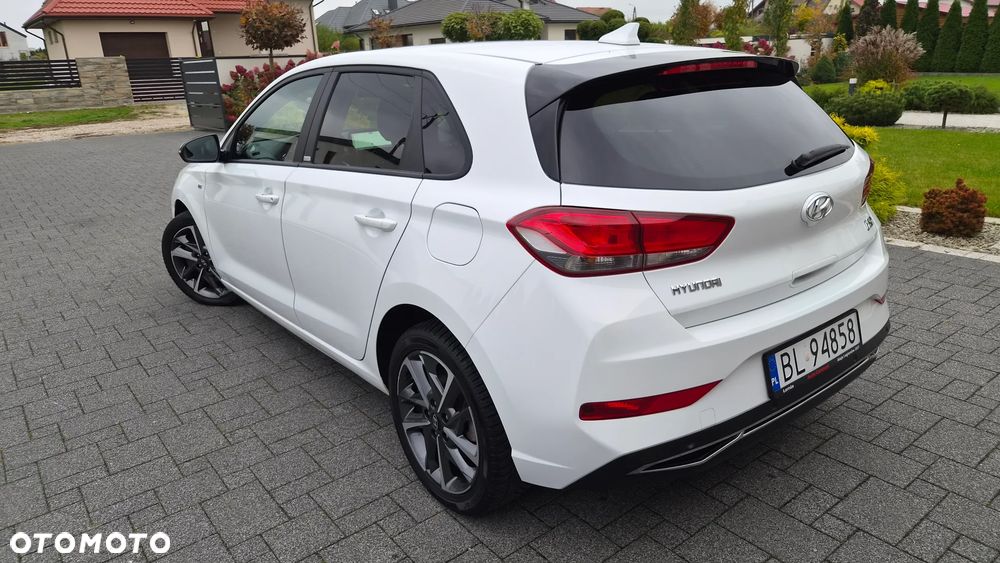 Hyundai i30 1.5 T-GDI 48V-Hybrid DCT N-Line - 34