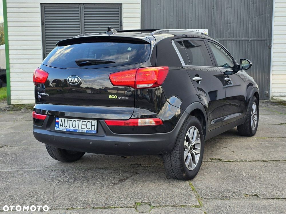Kia Sportage 1.7 CRDI Business Line M 2WD - 4