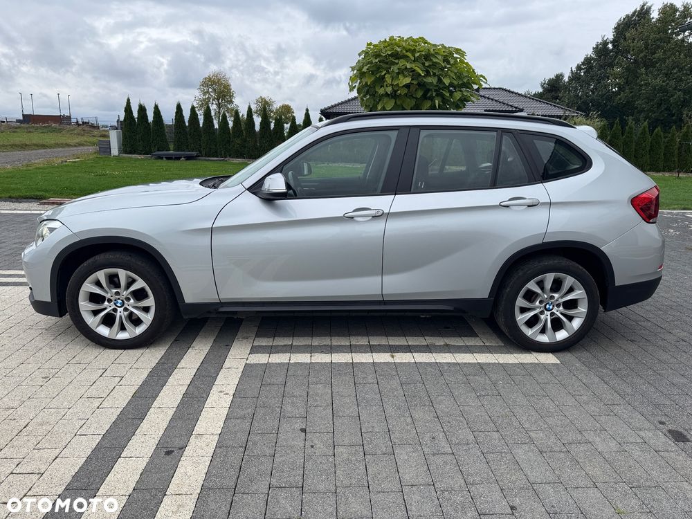 BMW X1 sDrive18d Sport Line - 14