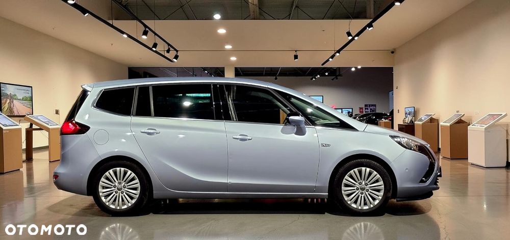 Opel Zafira 1.6 CDTI Cosmo - 31