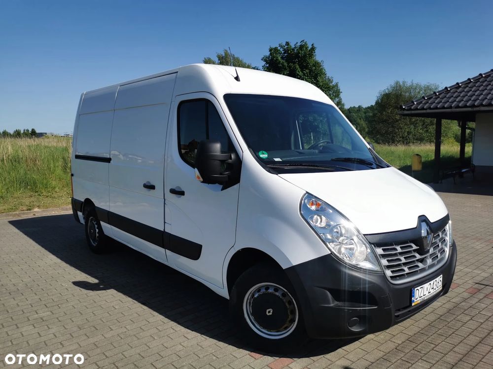 Renault Master - 2