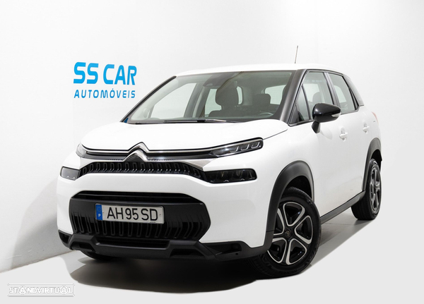 Citroën C3 Aircross 1.2 PureTech Feel