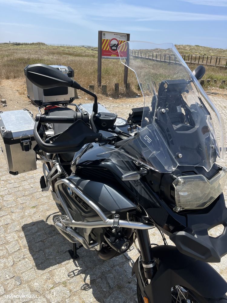 BMW F 850 GS Adventure Triple Black - 4