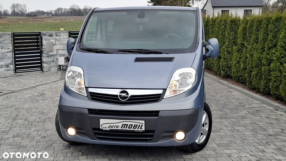 Opel VIVARO - 3