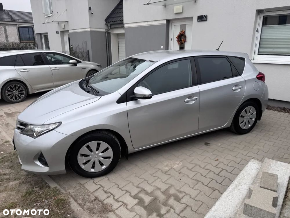 Toyota Auris 1.33 VVT-i Active - 3