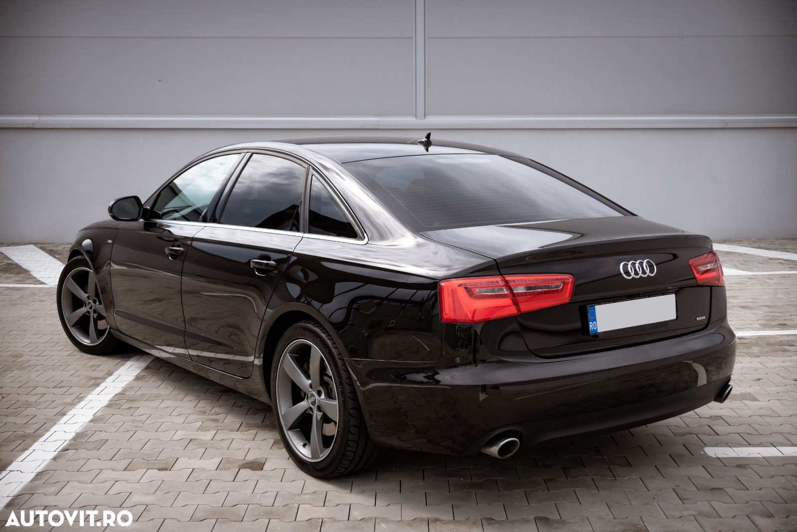 Audi A6 3.0 TDI quattro Stronic - 10