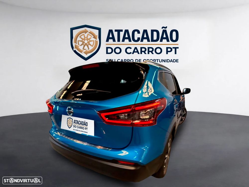 Nissan Qashqai - 24