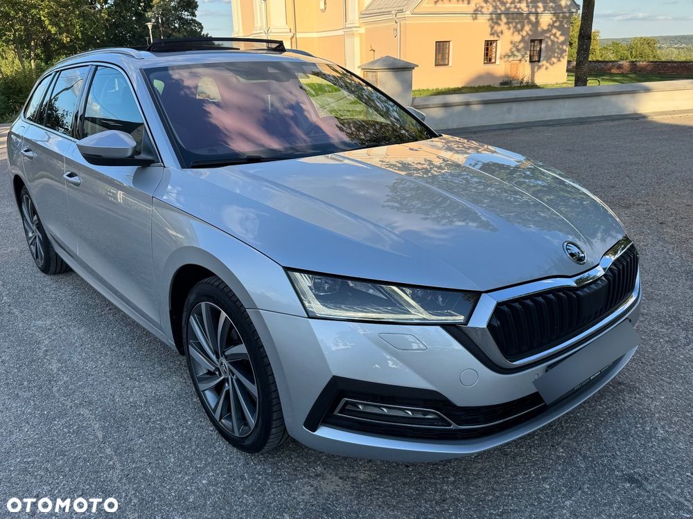Skoda Octavia 2.0 TDI DSG Selection - 15