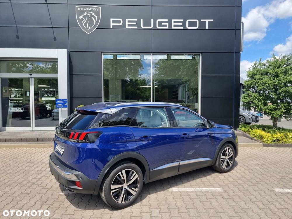 Peugeot 3008 1.6 THP Allure S&S EAT6 - 11