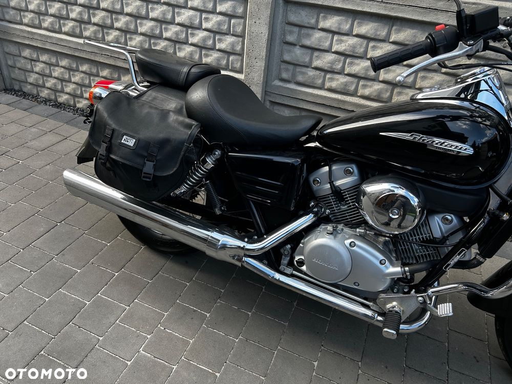 Honda Shadow - 4