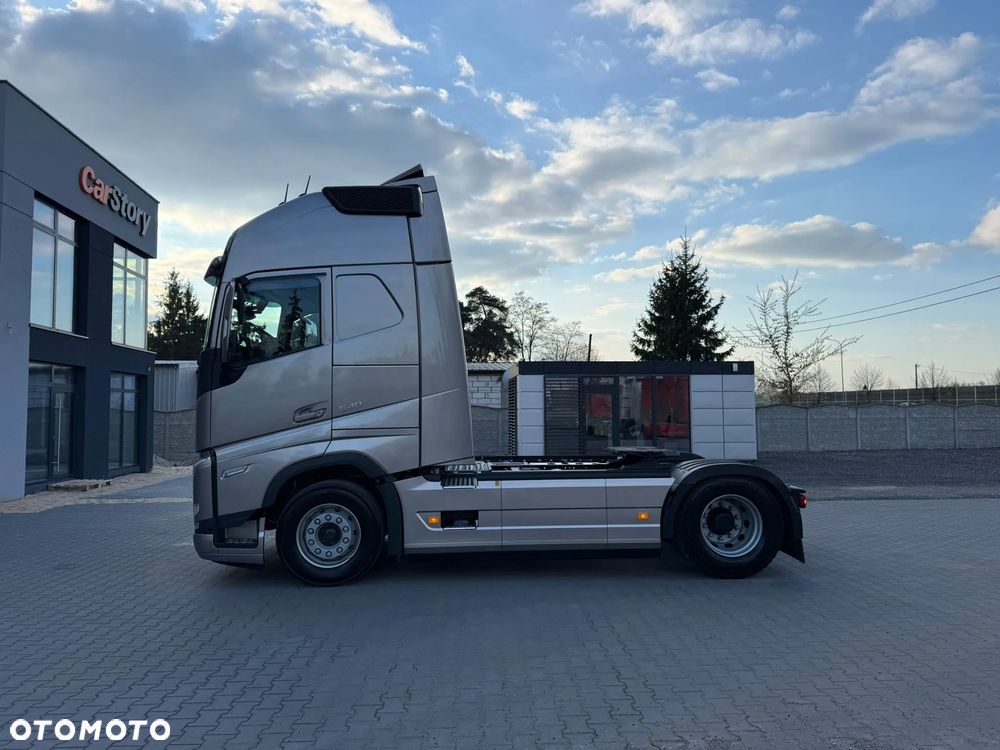 Volvo FH/540/EURO6/FULL LED/SKÓRY/NAVI/METALIK /ON1100 L/SPROWADZONY - 10
