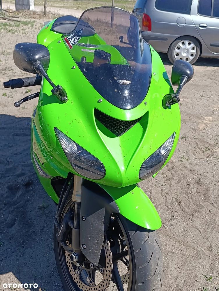 Kawasaki ZX - 7