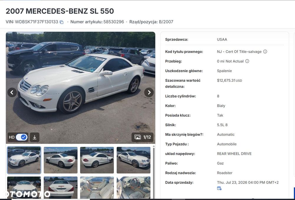 Mercedes-Benz SL - 2