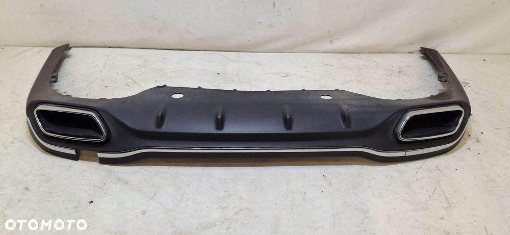 dokładka zderzaka tył tylna mercedes c-klasa w206 a206 amg a2068854803