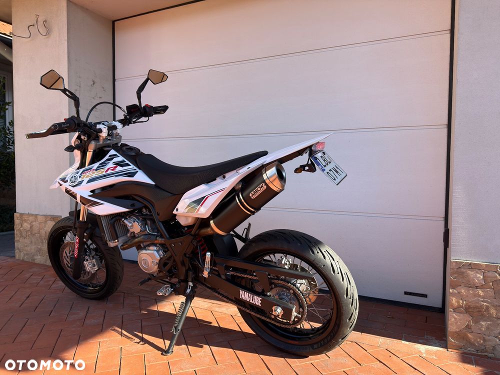 Yamaha WR
