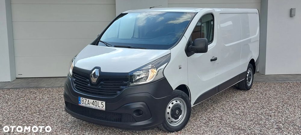 Renault TRAFIC Long Długi - 15