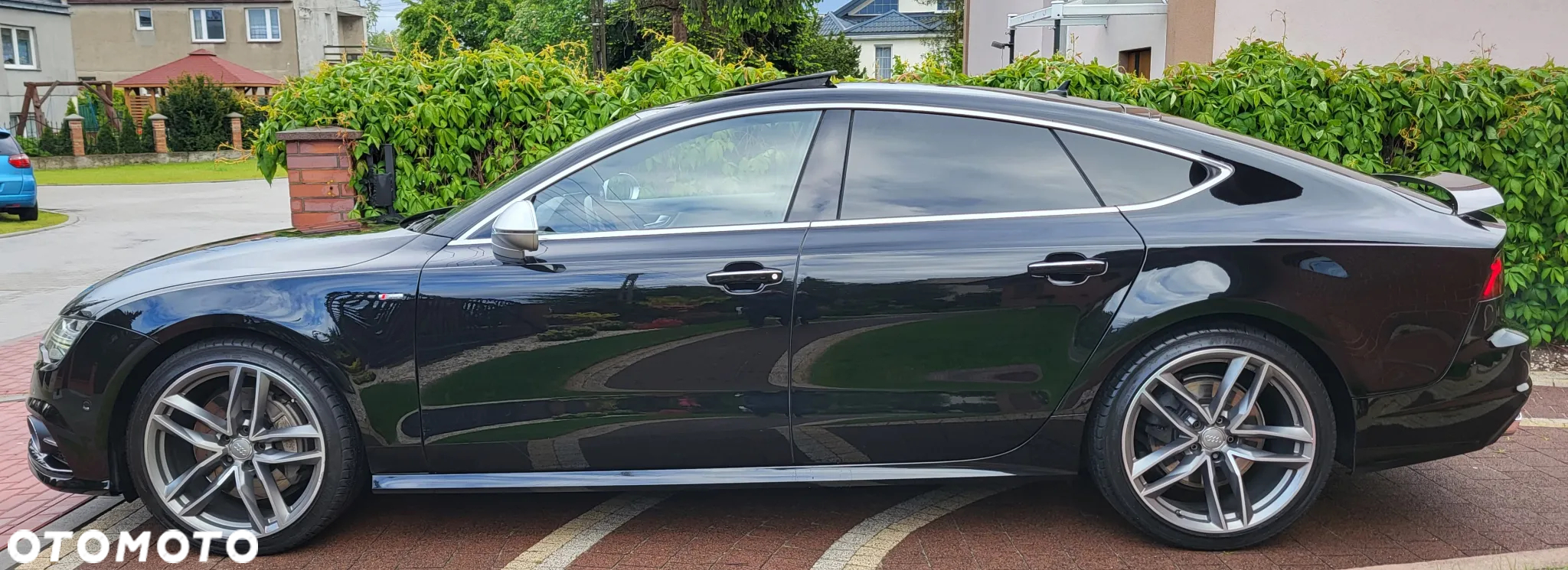 Audi A7 Sportback 3.0 TDI Quattro Tiptronic - 27