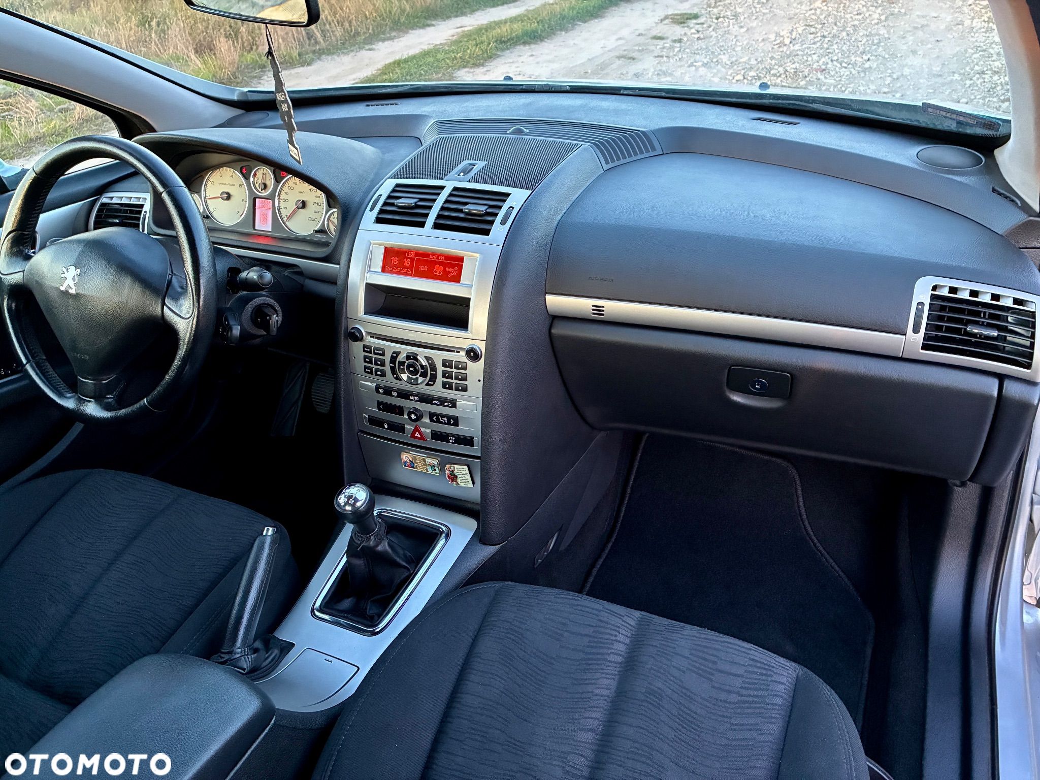 Peugeot 407 1.8 ST Komfort - 26